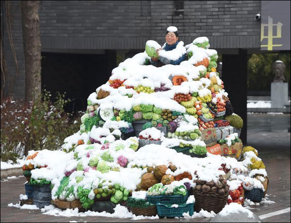 图片默认标题_fororder_首场降雪1