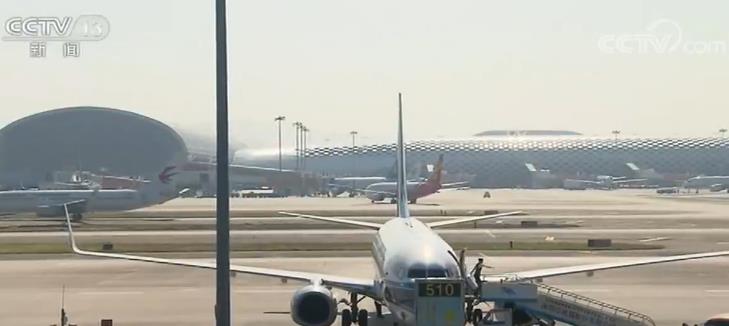 「央视网」我国今年预计增5000万民航旅客运输量 对全球航空运输