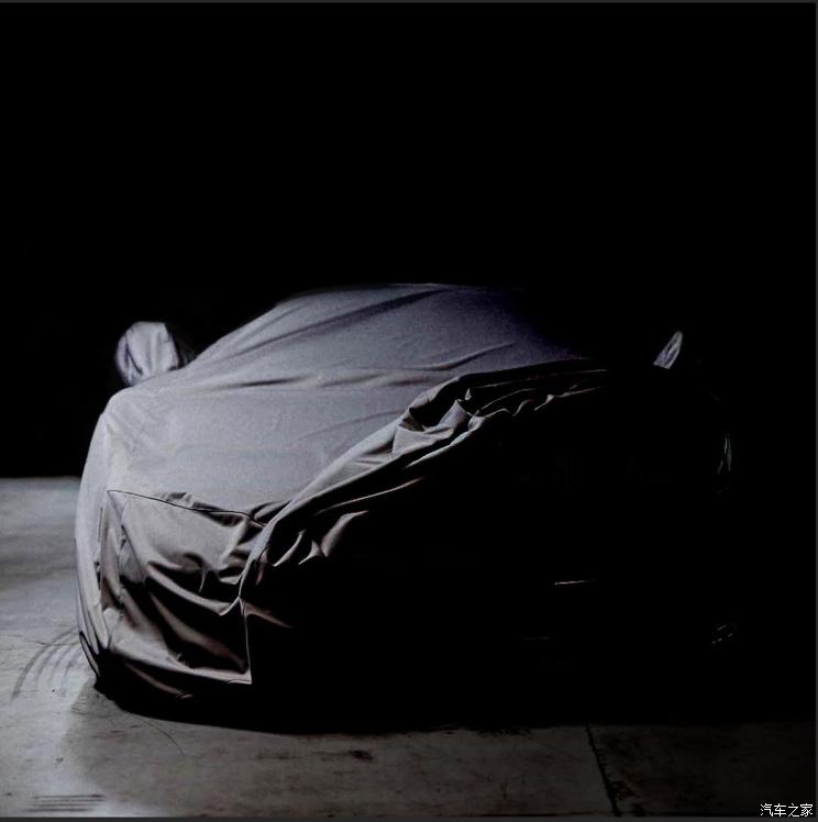 神秘感十足 布加迪发布全新车型预告