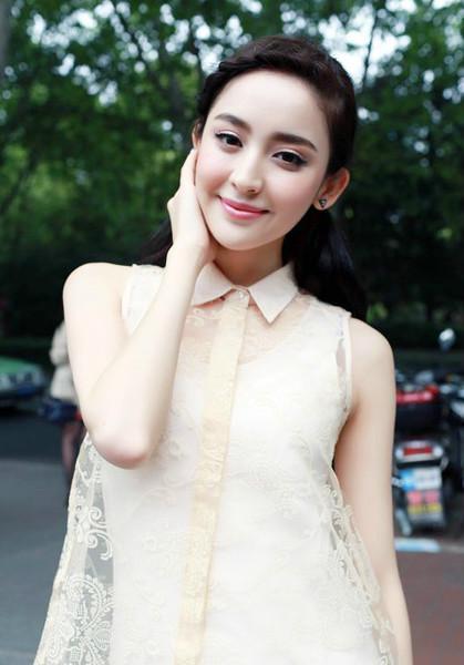 娜扎佟丽娅热巴刘亦菲 五官长得最美的女明星