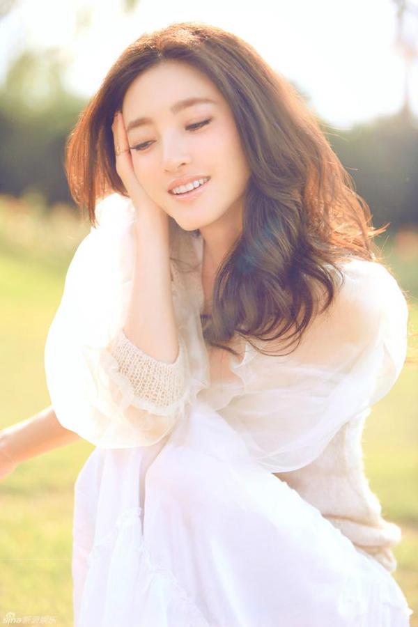 娜扎佟丽娅热巴刘亦菲 五官长得最美的女明星