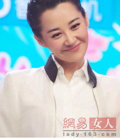 娜扎佟丽娅热巴刘亦菲 五官长得最美的女明星