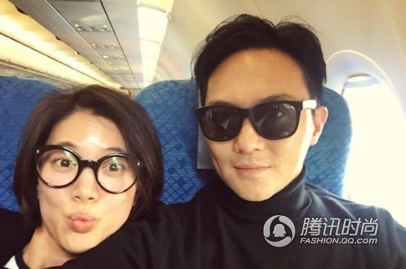 一起慢慢变美 黄磊孙莉陆毅鲍蕾明星夫妇越长越像