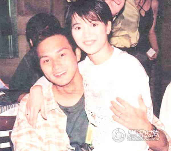 一起慢慢变美 黄磊孙莉陆毅鲍蕾明星夫妇越长越像