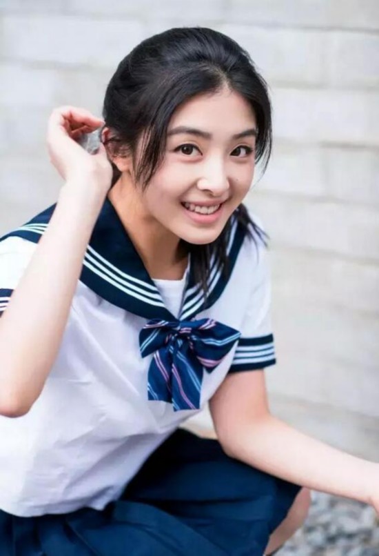 佟丽娅唐嫣刘涛杨紫许晴 酒窝迷人甜美醉人的女星