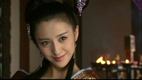 佟丽娅唐嫣刘涛杨紫许晴 酒窝迷人甜美醉人的女星