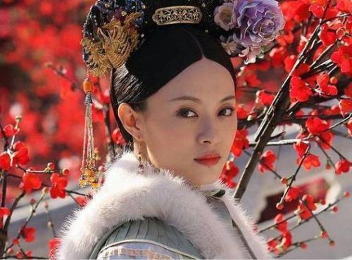 《甄嬛传》花中仙 最美不是沈眉庄最丑不是浣碧