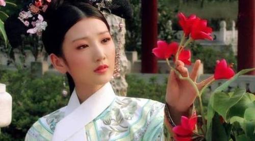 《甄嬛传》花中仙 最美不是沈眉庄最丑不是浣碧