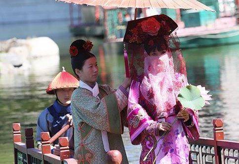 《甄嬛传》花中仙 最美不是沈眉庄最丑不是浣碧