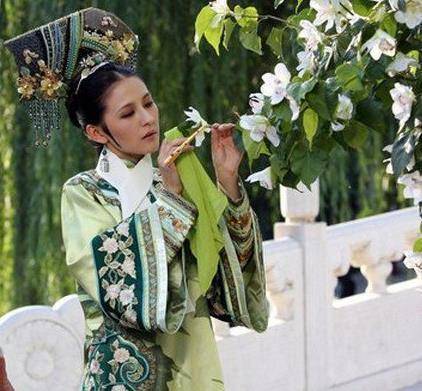 《甄嬛传》花中仙 最美不是沈眉庄最丑不是浣碧