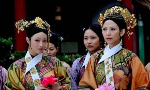 《甄嬛传》花中仙 最美不是沈眉庄最丑不是浣碧