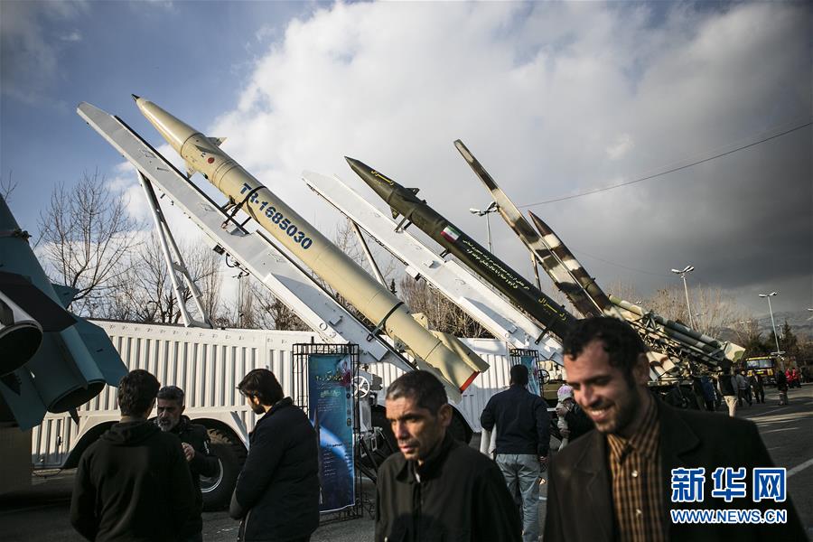 [新华网]新闻分析：美国和伊朗关系缘何走到这般地步？