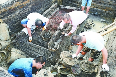 湖北两项目入围全国十大考古新发现初评
