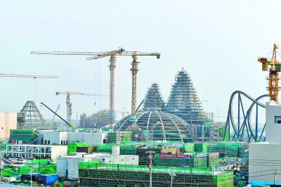 北京城市副中心拉开建设框架 开建亚洲最大地下综合交通枢纽
