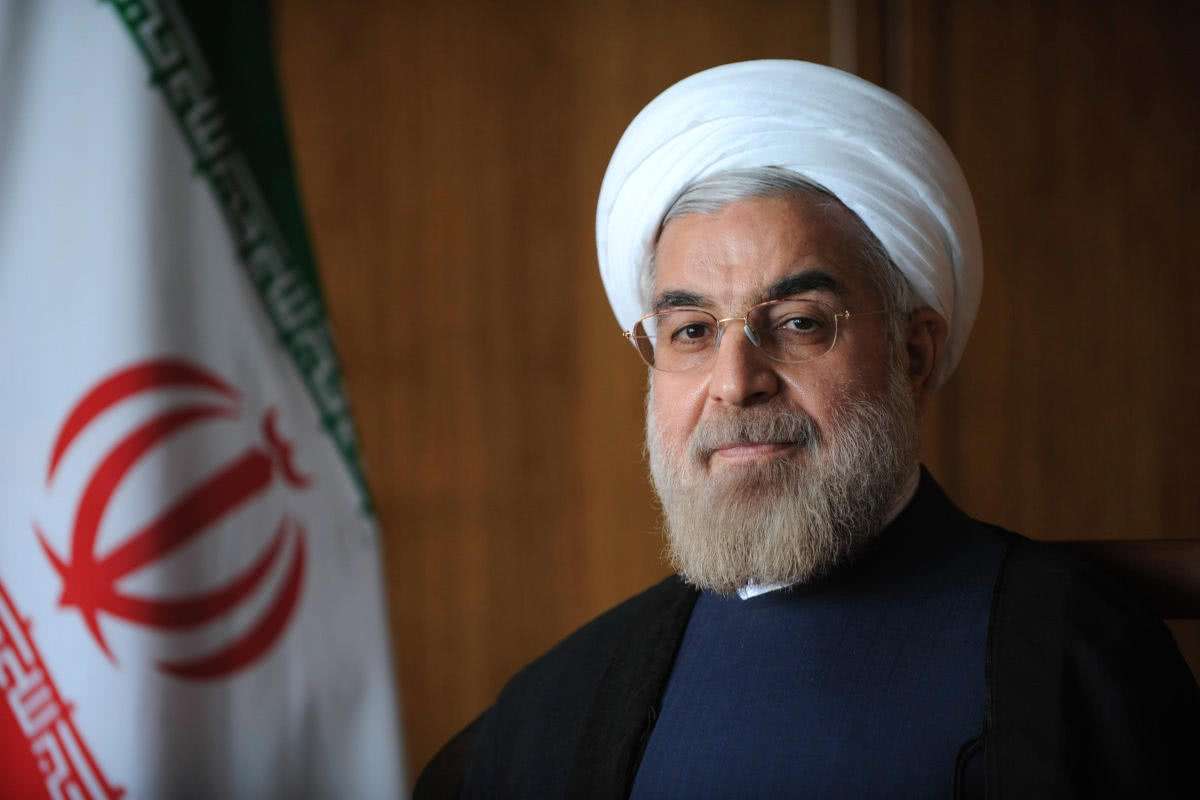 伊朗媒体：总统鲁哈尼将发表全国性讲话_fororder_timg