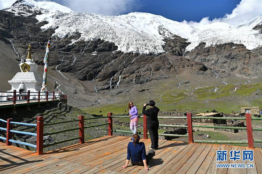 2019年西藏接待游客超过4000万人次