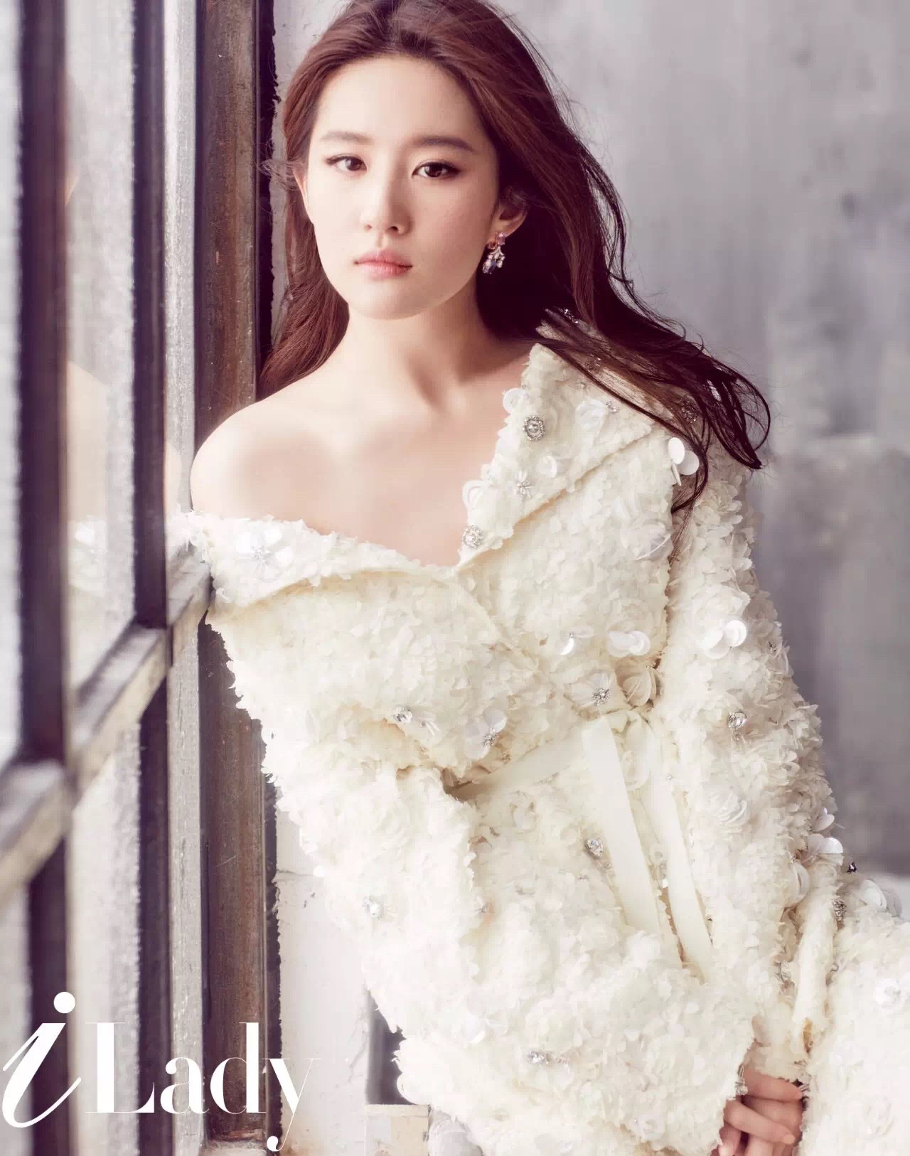 刘亦菲娜扎宋祖儿 新生代中没整容的超级美女星