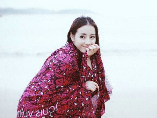 刘亦菲娜扎宋祖儿 新生代中没整容的超级美女星