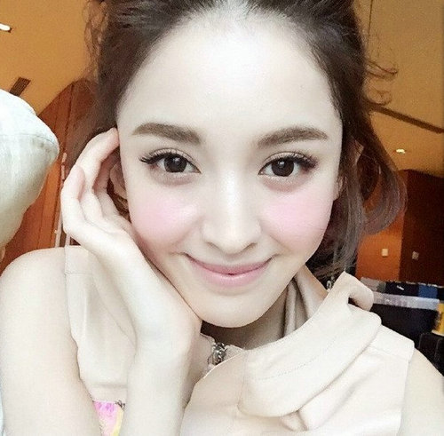 刘亦菲娜扎宋祖儿 新生代中没整容的超级美女星