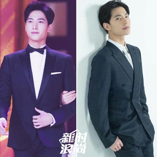 迪玛希旧照非主流 男神也曾有辣眼睛的造型(图)