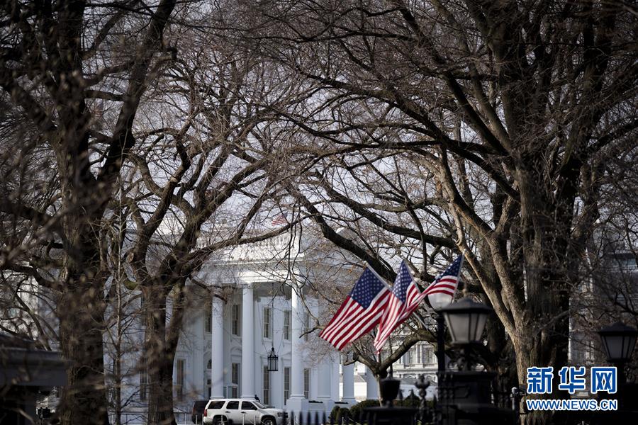 「新华网」特朗普说伊朗袭击未造成美方人员伤亡