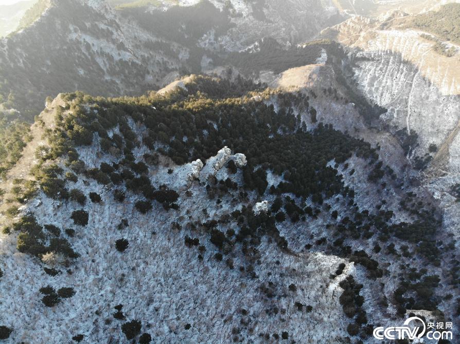 央视网@航拍千年古都别样魅力 这里曾是丝绸之路的东端