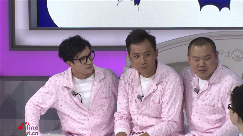 刘烨遭遇终极拷问 让他绝口不提的女人究竟是