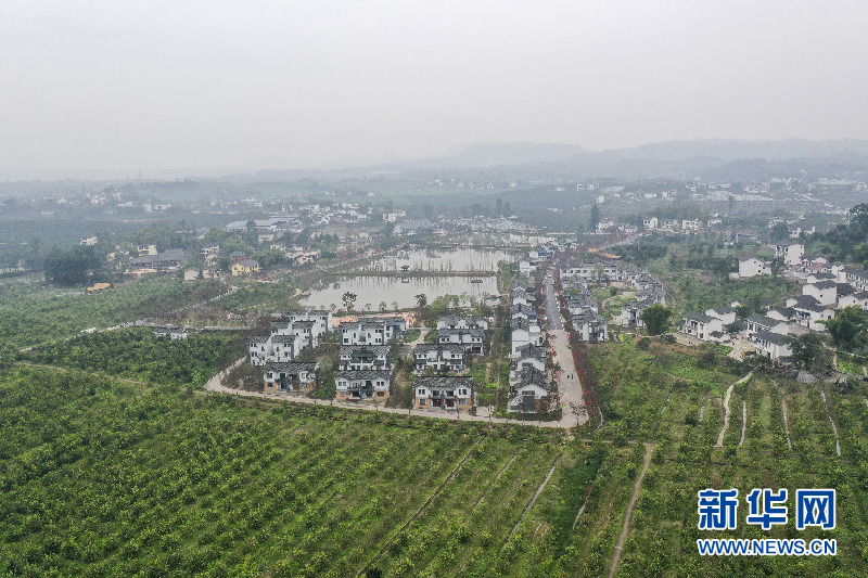 乡村“慢生活” 发展新空间——重庆长寿“慢城”挖掘农旅融合新路