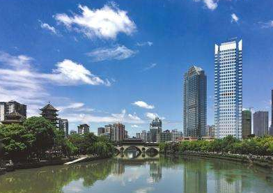 （导航成都，移动端）会“喝水”的城市！成都大力推进“海绵城市”建设