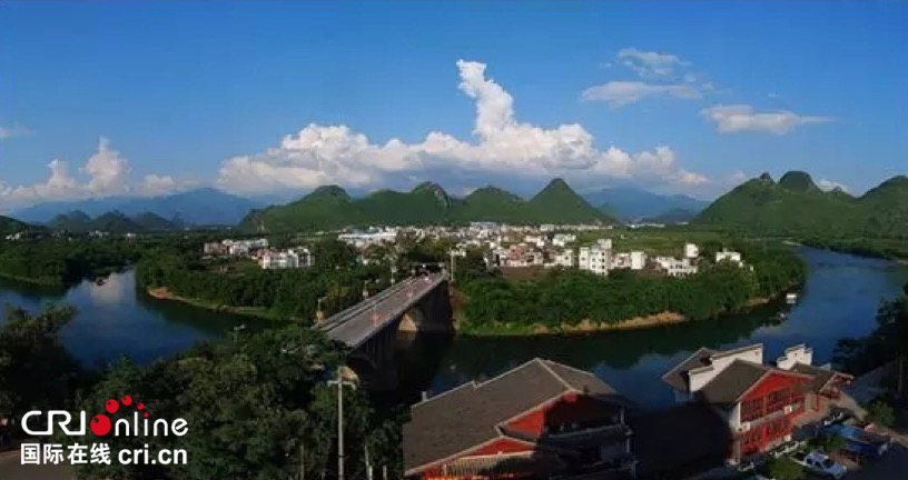 桂林恭城获国家气候标志 成为全国首个气候宜居县