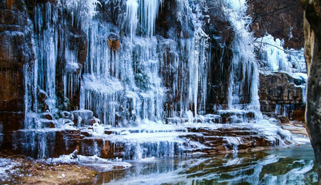 图片默认标题_fororder_河南云台山2