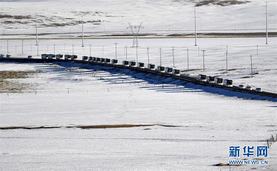 西藏5年新改建农村公路4.3万公里