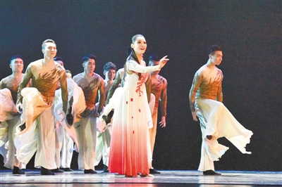【娱乐-文字列表】郑州歌舞剧院获省第8届专业舞蹈大赛4个一等奖【娱乐-图片】（页面标题：郑州歌舞剧院获4个一等奖）