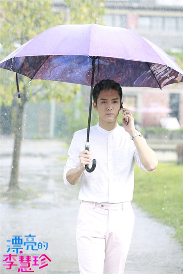 《李慧珍》大结局 热巴盛一伦新婚拥吻