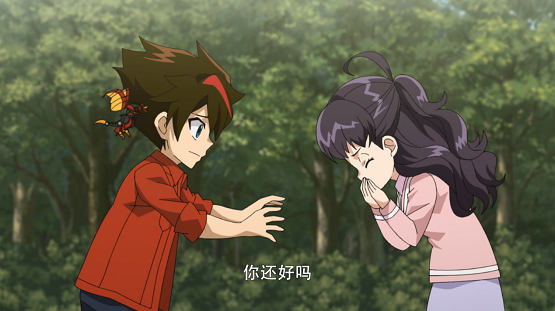 《爆丸:星域争霸》两强之争,古泽丹惜败马格斯 《爆丸:星域争霸》两强之争,古泽丹惜败马格斯