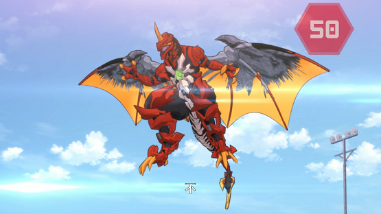 《爆丸:星域争霸》两强之争,古泽丹惜败马格斯 《爆丸:星域争霸》两强之争,古泽丹惜败马格斯