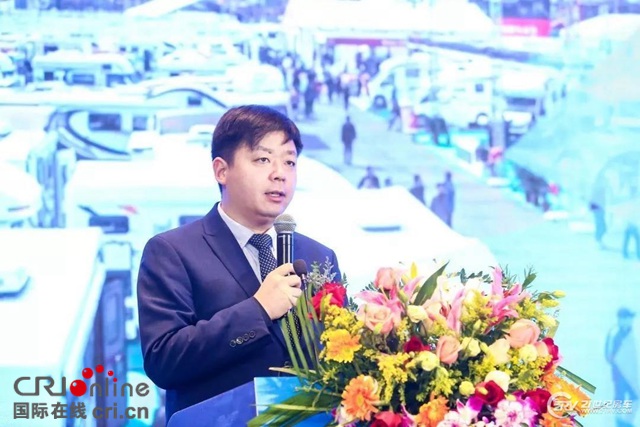 汽车频道【供稿】【资讯图】第20届中国(北京)国际房车露营展览会将于3月11-16日在京举办