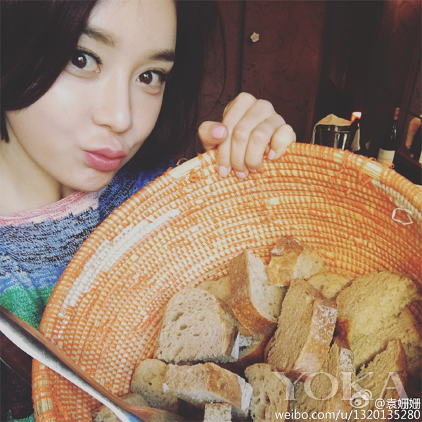春节后减肥不用愁：女明星告你减肥菜谱