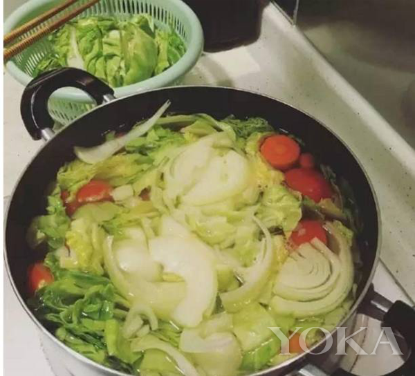 春节后减肥不用愁：女明星告你减肥菜谱