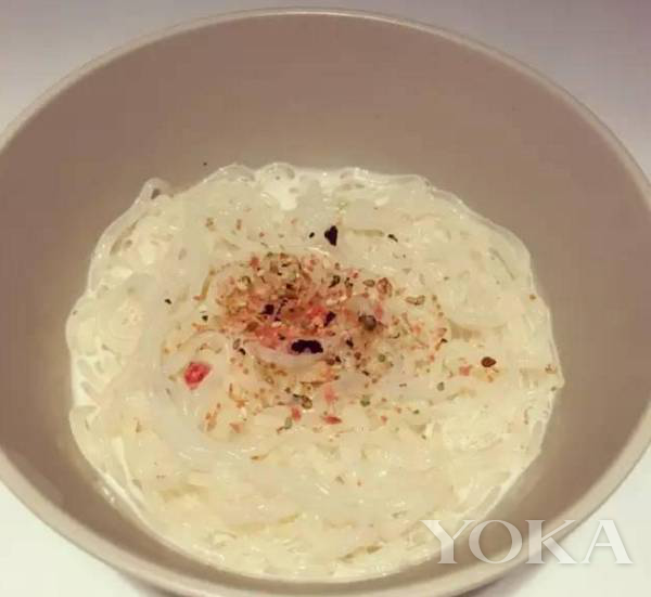 春节后减肥不用愁：女明星告你减肥菜谱