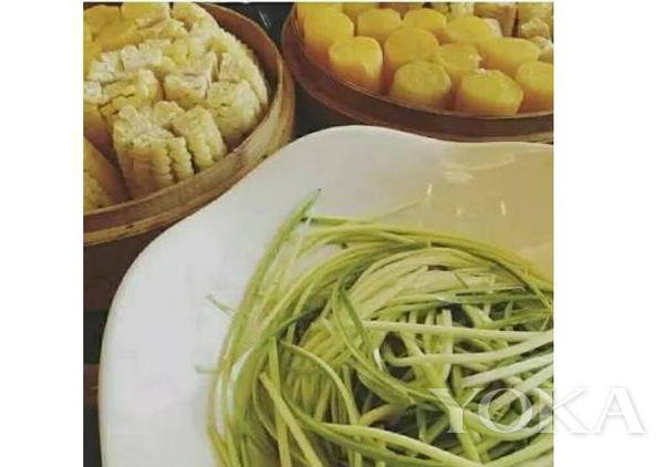 春节后减肥不用愁：女明星告你减肥菜谱