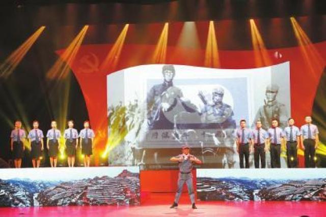 （导航自贡，移动端，市州二级-市州要闻）自贡自流井区检察院：十年文创带动检察事业发展