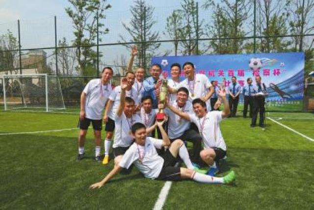 （导航自贡，移动端，市州二级-市州要闻）自贡自流井区检察院：十年文创带动检察事业发展