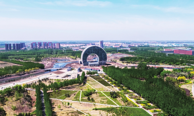 长春汽开区：营造支撑万亿汽车产业的一流城市环境