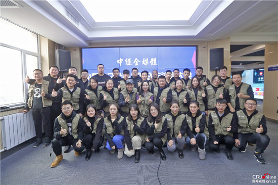 【城建频道2019新 头条+滚动头条+要闻列表】中经全媒体影视新闻培训中心正式成立