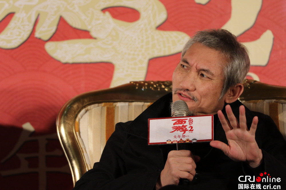 《西游伏妖篇》吴亦凡林更新“师徒”冰释前嫌