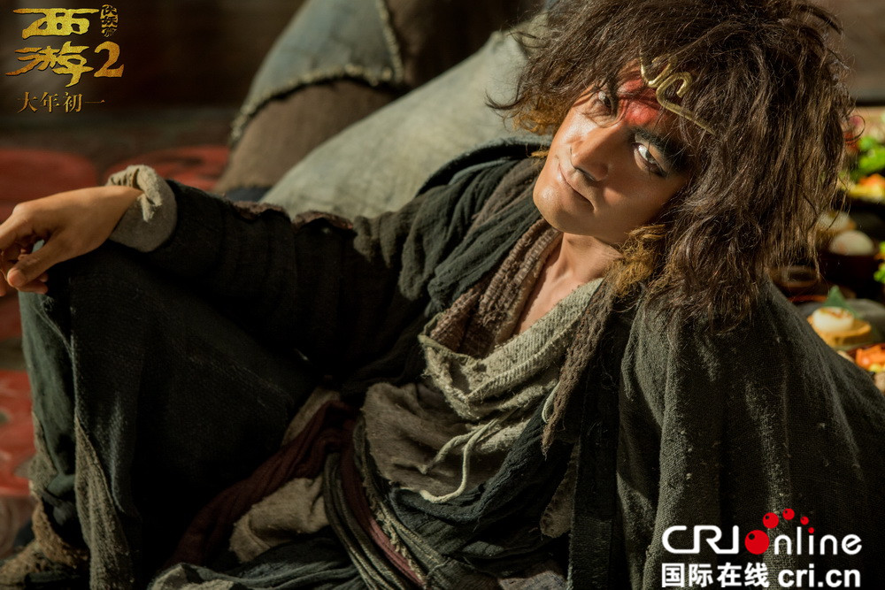 《西游伏妖篇》破12亿 曝姚晨林更新《一生所爱》MV