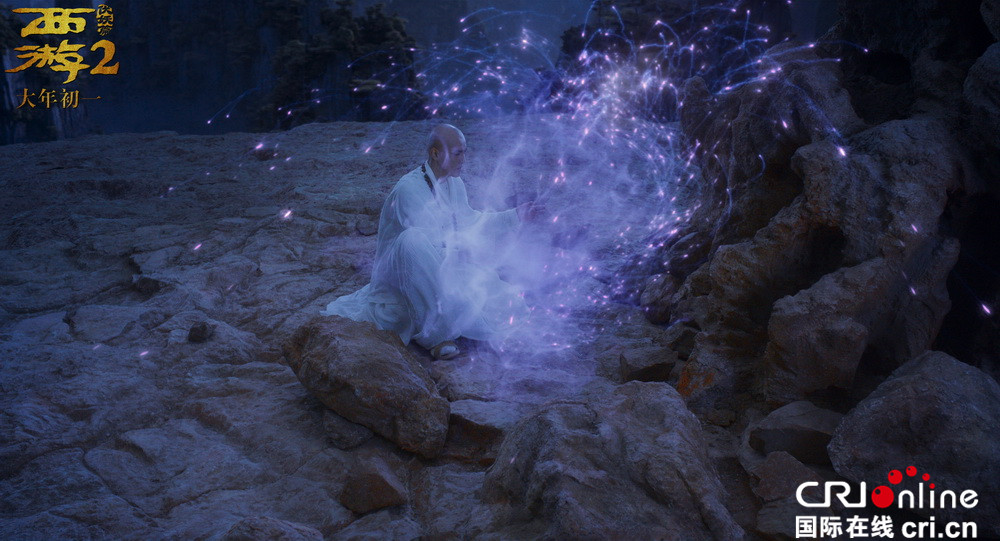 《西游伏妖篇》破12亿 曝姚晨林更新《一生所爱》MV