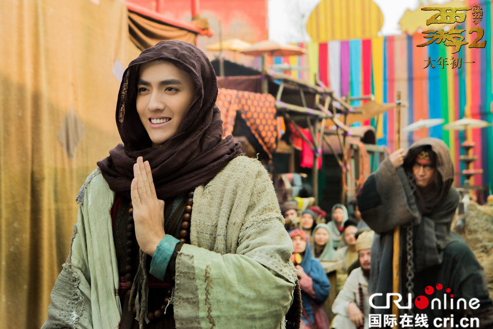 《西游伏妖篇》破12亿 曝姚晨林更新《一生所爱》MV