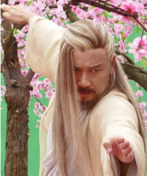 《新射雕》成史上最弱主演阵容 但配角各个是大牌！